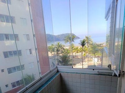 📢 Apartamento para Locação – Canto do Forte, Praia Grande/SP Avenida Marechal Maurício José Cardoso Praia Grande - 