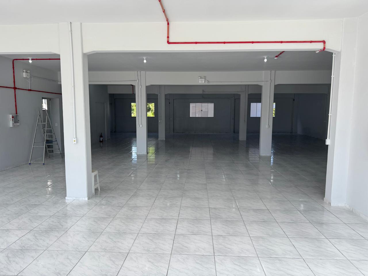 Sala comercial central  Timbó - 