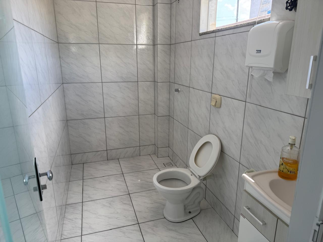 Sala comercial central  Timbó - 