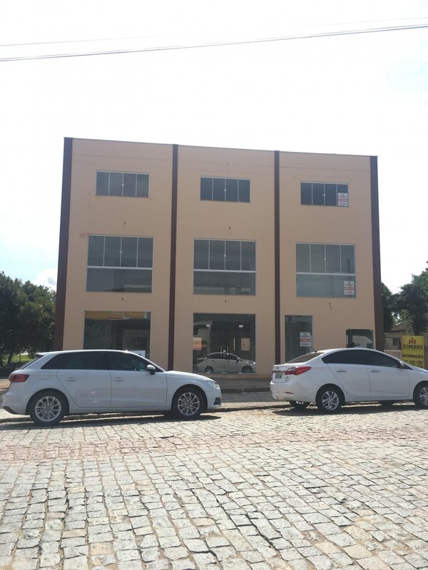 Sala comercial central  Timbó - 