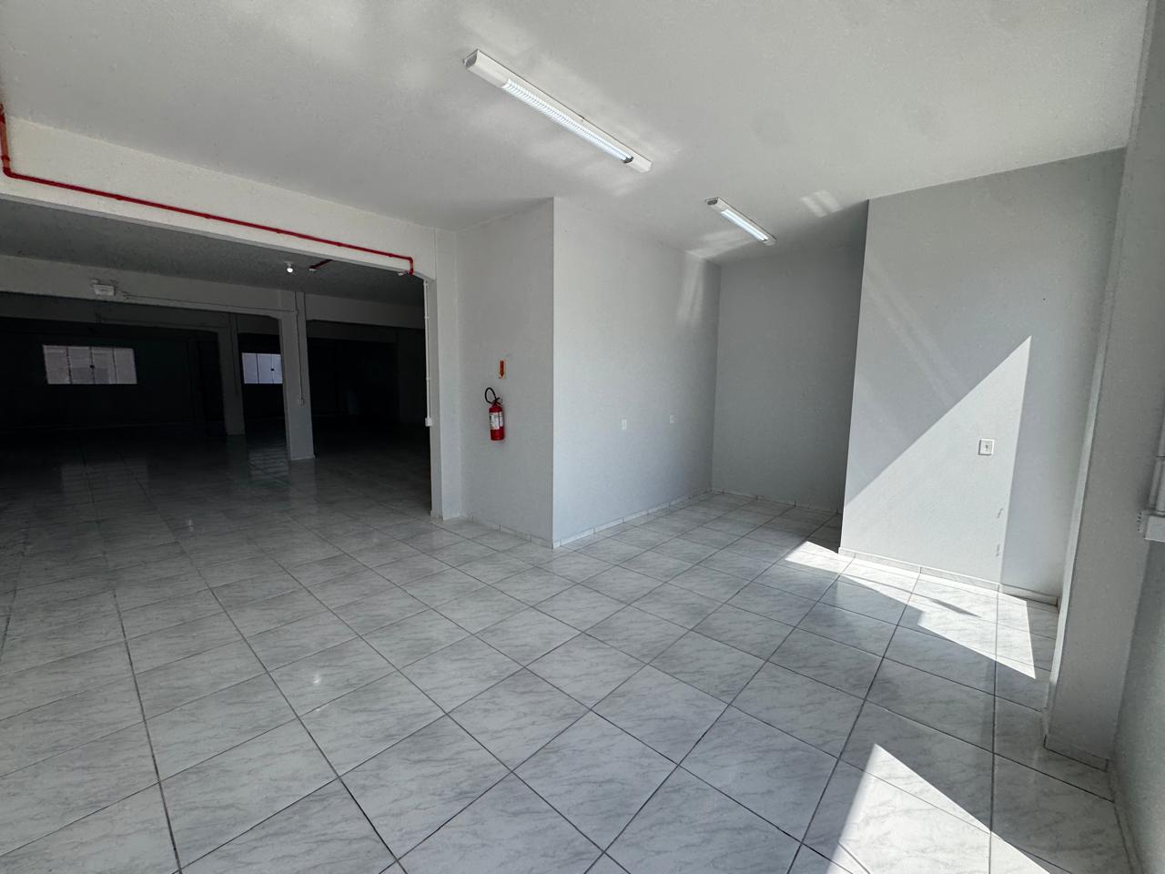 Sala comercial central  Timbó - 
