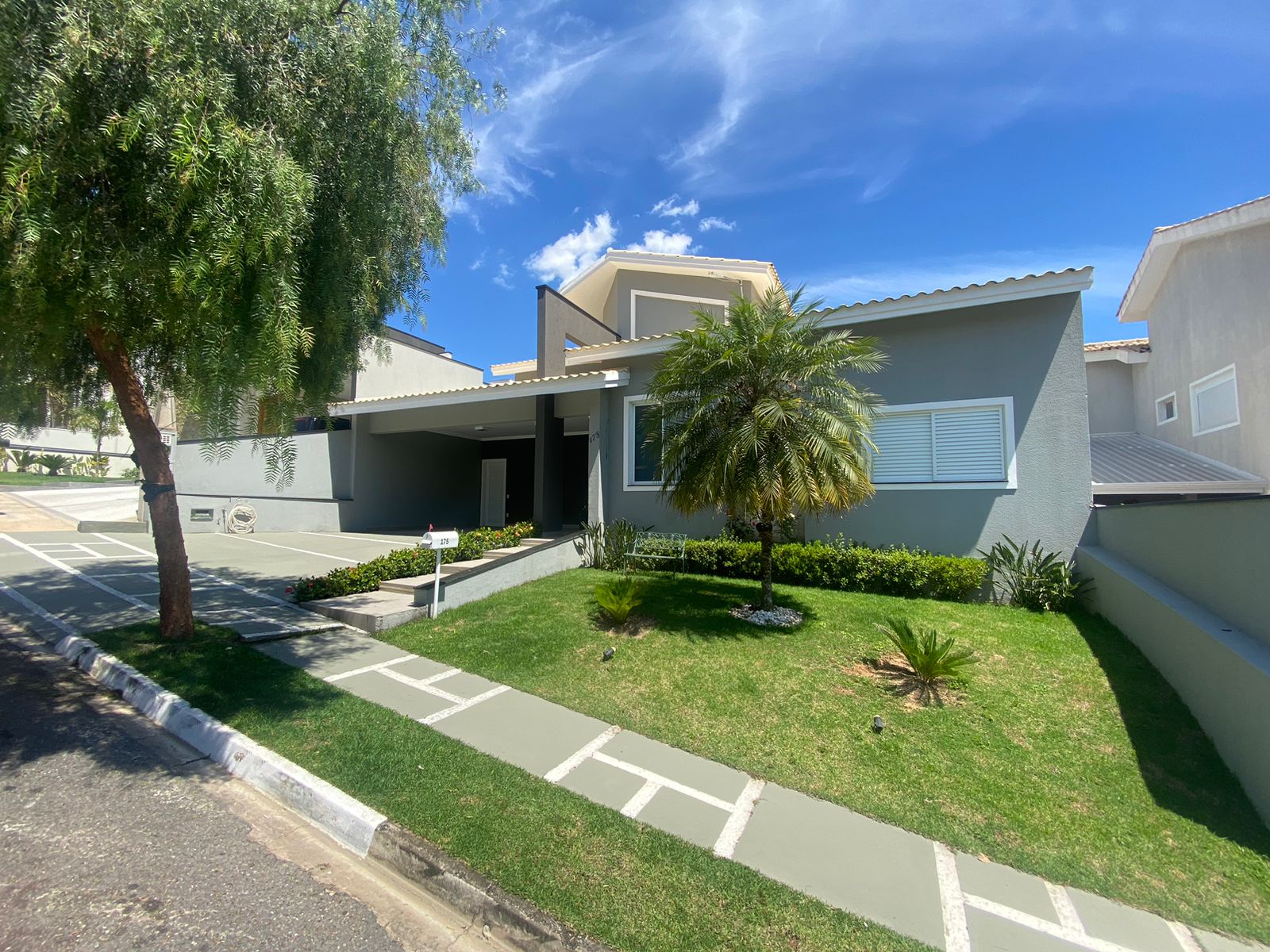 Casa com 3 dormit&oacute;rios &agrave; venda,180 m&sup2; - Condom&iacute;nio Parque Esplanada - Votorantim - SP Rua João Batista Correa de Oliveira Votorantim - 