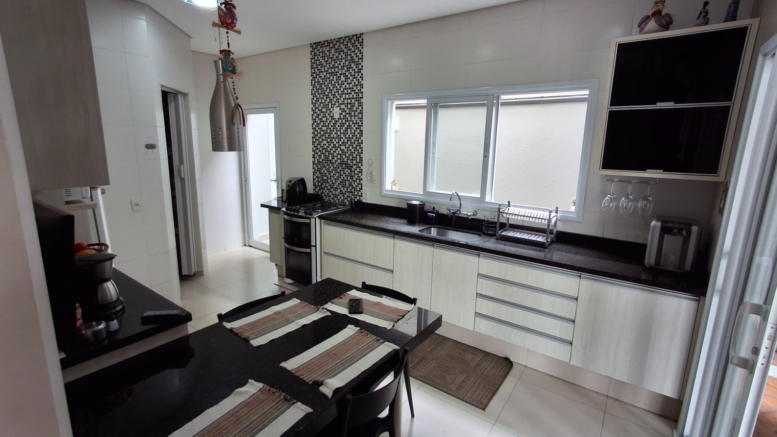 Casa com 3 dormit&oacute;rios &agrave; venda,180 m&sup2; - Condom&iacute;nio Parque Esplanada - Votorantim - SP Rua João Batista Correa de Oliveira Votorantim - 