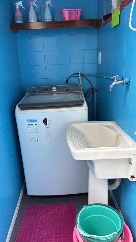 APARTAMENTO NASCENTE 2 QUARTOS 2 VARANDAS À VENDA NO JARDIM BRASIL! Rua Aracaju Salvador - 