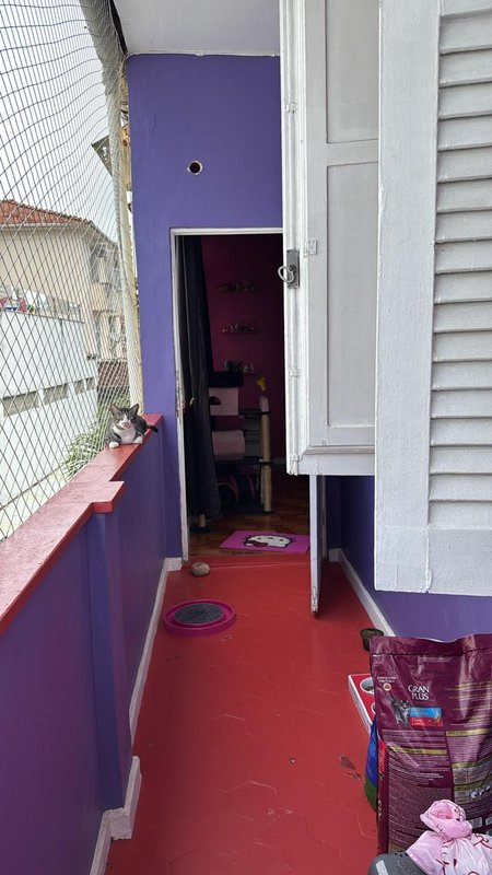APARTAMENTO NASCENTE 2 QUARTOS 2 VARANDAS À VENDA NO JARDIM BRASIL! Rua Aracaju Salvador - 