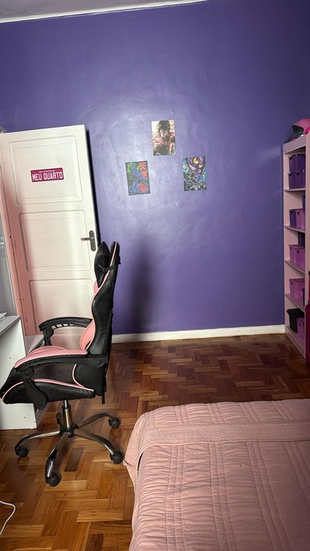 APARTAMENTO NASCENTE 2 QUARTOS 2 VARANDAS À VENDA NO JARDIM BRASIL! Rua Aracaju Salvador - 