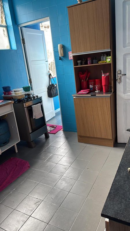 APARTAMENTO NASCENTE 2 QUARTOS 2 VARANDAS À VENDA NO JARDIM BRASIL! Rua Aracaju Salvador - 
