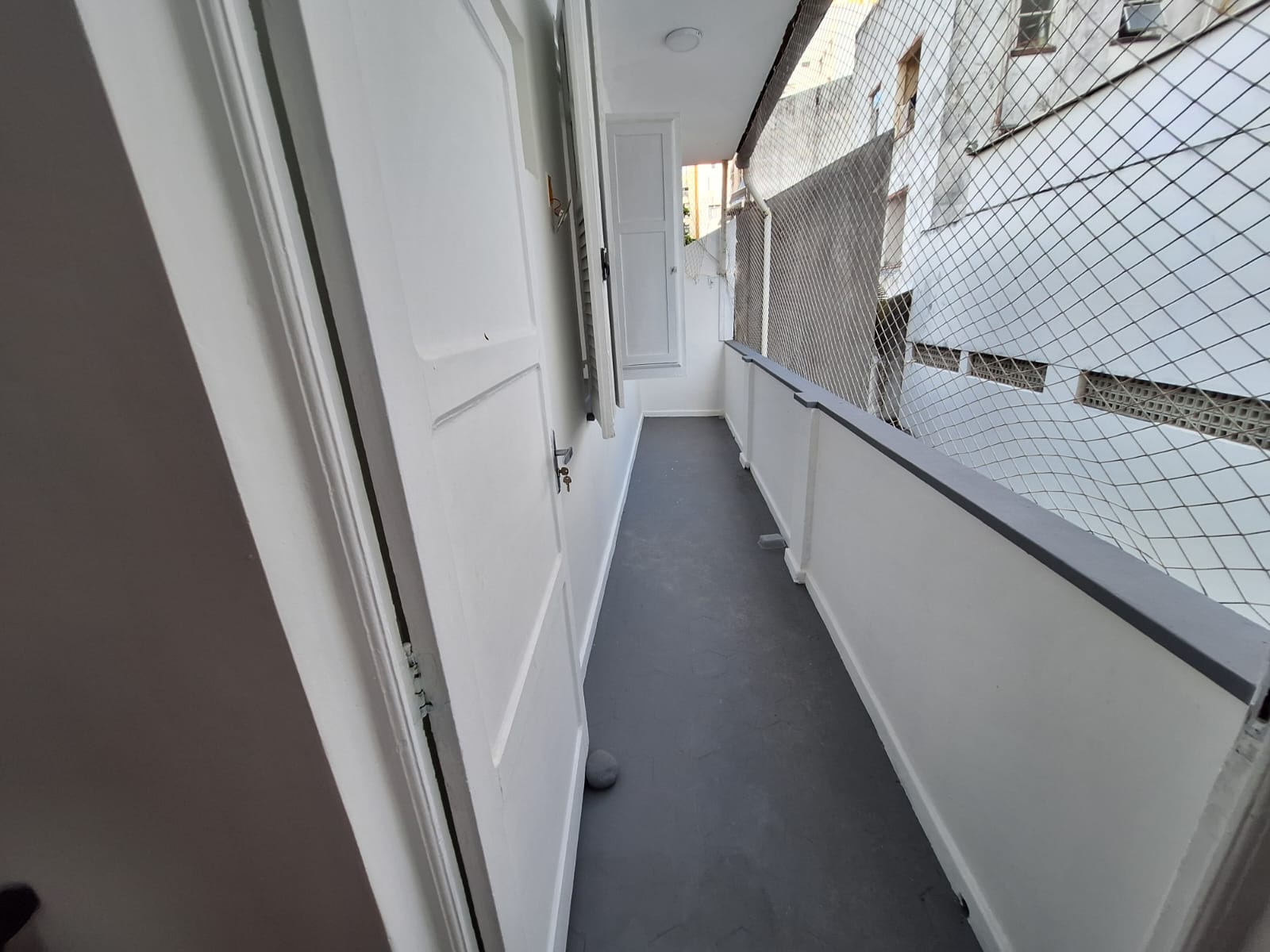 APARTAMENTO NASCENTE 2 QUARTOS 2 VARANDAS PR&Eacute;DIO DE ESCADA &Agrave; VENDA NO JARDIM BRASIL! Rua Aracaju Salvador - 