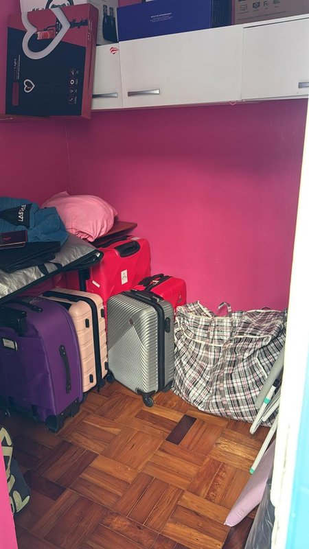 APARTAMENTO NASCENTE 2 QUARTOS 2 VARANDAS À VENDA NO JARDIM BRASIL! Rua Aracaju Salvador - 