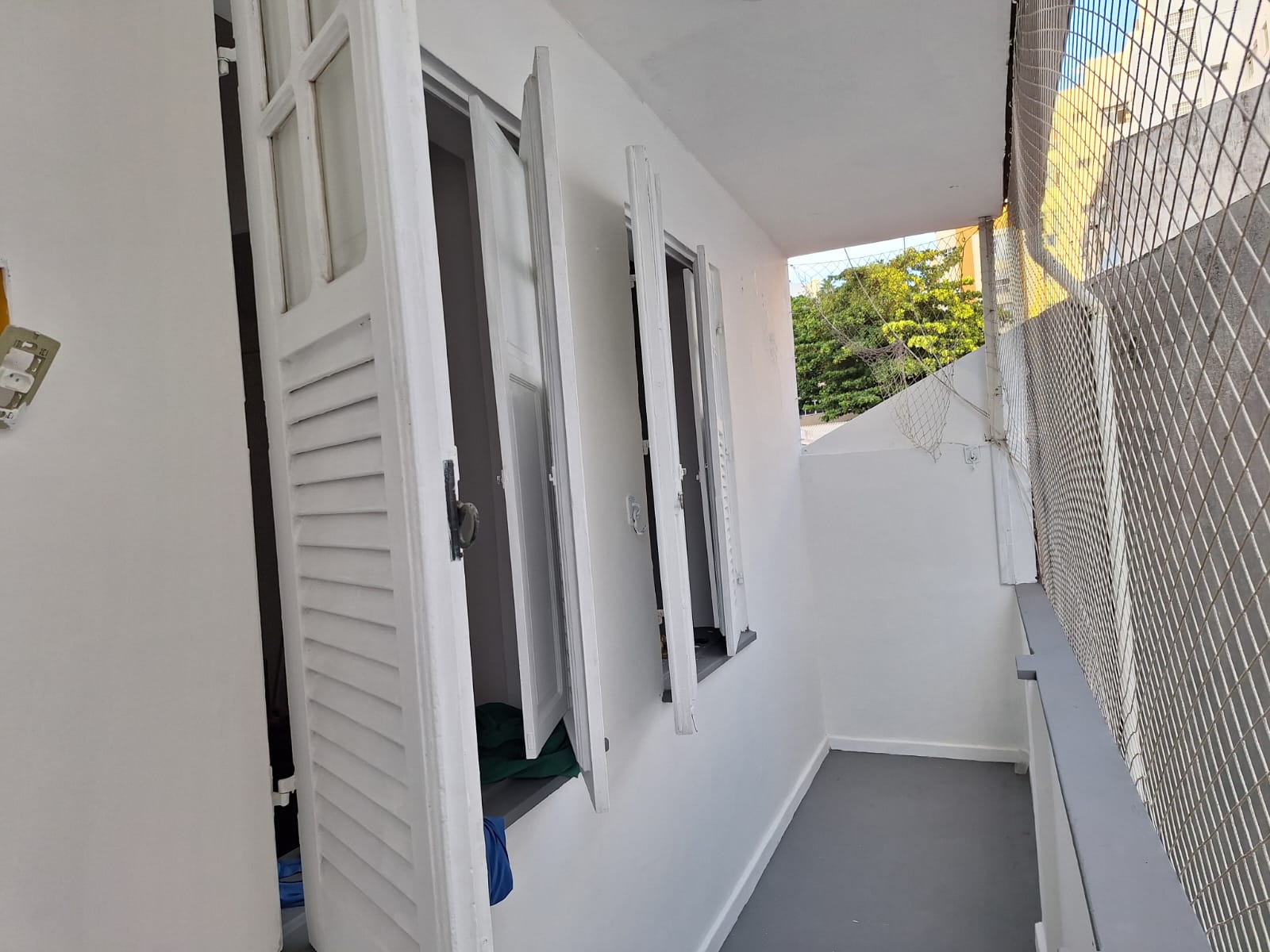 APARTAMENTO NASCENTE 2 QUARTOS 2 VARANDAS PR&Eacute;DIO DE ESCADA &Agrave; VENDA NO JARDIM BRASIL! Rua Aracaju Salvador - 