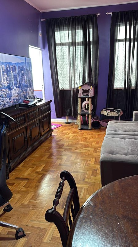 APARTAMENTO NASCENTE 2 QUARTOS 2 VARANDAS À VENDA NO JARDIM BRASIL! Rua Aracaju Salvador - 