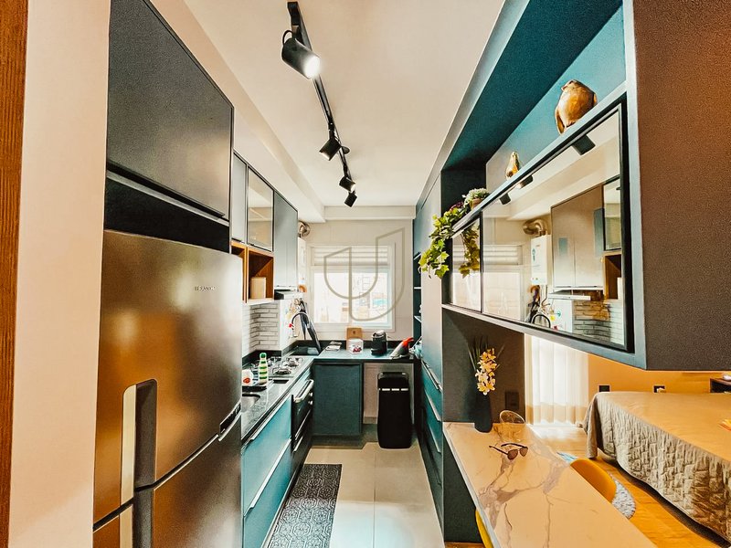 Apartamento Studio com Planejados no Smart Residence Rua Itajaí São José dos Campos - 