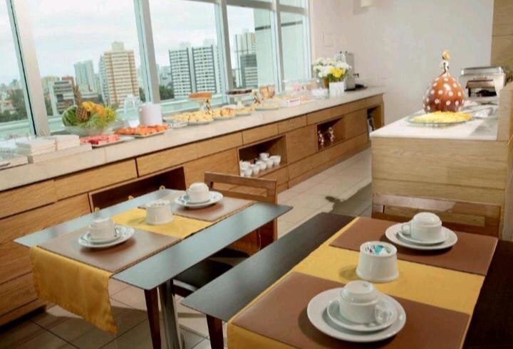 FLAT A VENDA LOCALIZAÇÃO PRIVILEGIADA CONFORTO E QUALIDADE EXCELENTE PARA INVESTIMENTOS!!! Avenida Antônio Carlos Magalhães Salvador - 