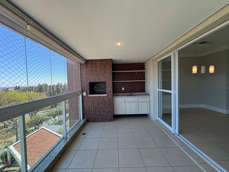 Apartamento de Alto Padrão com Terraço Gourmet e Lazer Completo Avenida Alaôr Faria de Barros Campinas - 