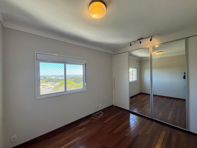 Apartamento de Alto Padrão com Terraço Gourmet e Lazer Completo Avenida Alaôr Faria de Barros Campinas - 