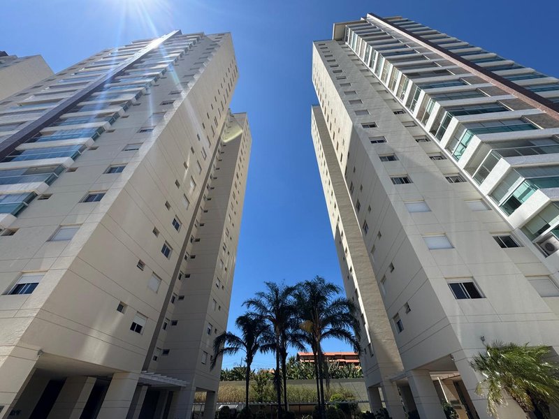 Apartamento de Alto Padrão com Terraço Gourmet e Lazer Completo Avenida Alaôr Faria de Barros Campinas - 