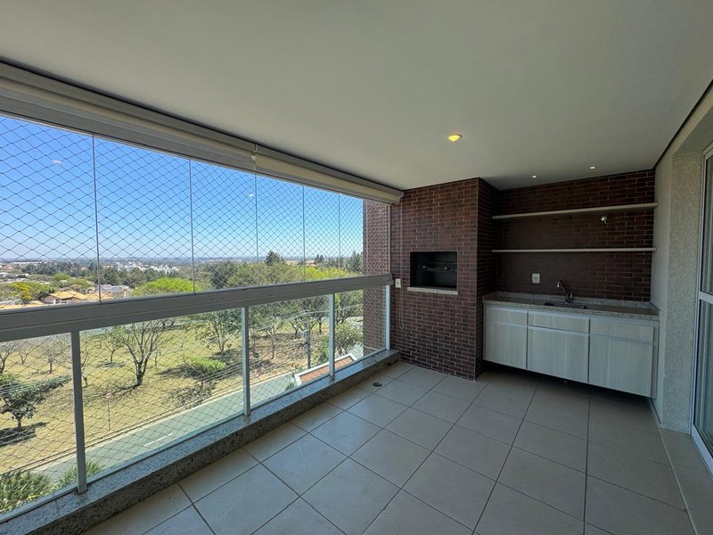 Apartamento de Alto Padrão com Terraço Gourmet e Lazer Completo Avenida Alaôr Faria de Barros Campinas - 
