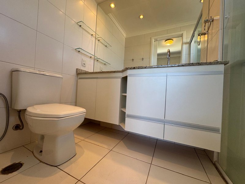 Apartamento de Alto Padrão com Terraço Gourmet e Lazer Completo Avenida Alaôr Faria de Barros Campinas - 
