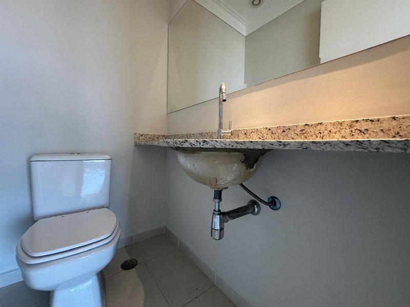 Apartamento de Alto Padrão com Terraço Gourmet e Lazer Completo Avenida Alaôr Faria de Barros Campinas - 