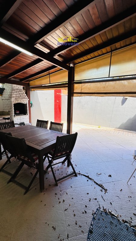 Casa á venda dentro de Condominio na estrada do cascalho em Boiçucanga Estrada do Cascalho São Sebastião - 