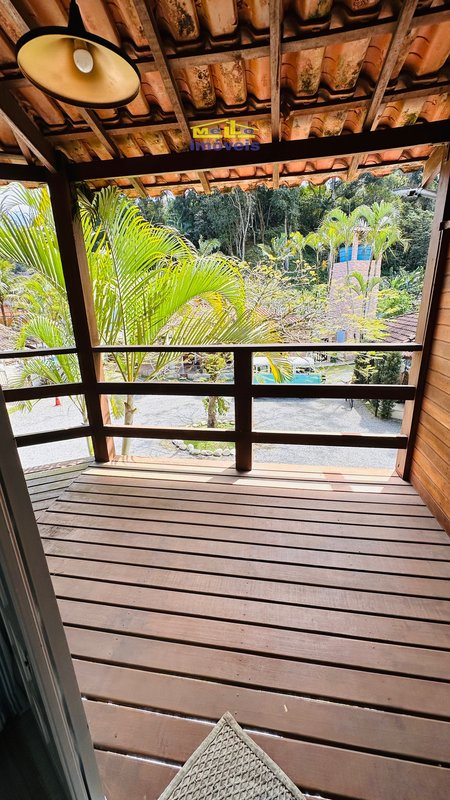 Casa á venda dentro de Condominio na estrada do cascalho em Boiçucanga Estrada do Cascalho São Sebastião - 