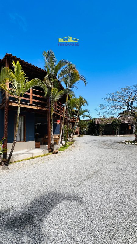 Casa á venda dentro de Condominio na estrada do cascalho em Boiçucanga Estrada do Cascalho São Sebastião - 