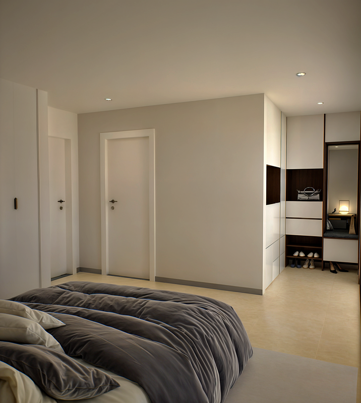 Casas de Luxo ZION Oasis à Venda – Algarve Portugal  São Paulo - 