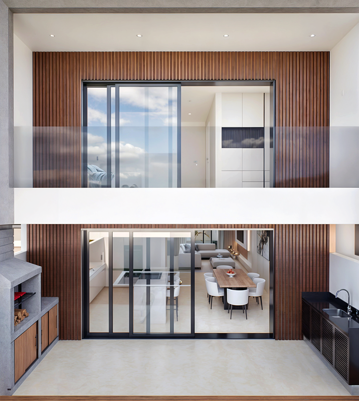 Casas de Luxo ZION Oasis à Venda – Algarve Portugal  São Paulo - 