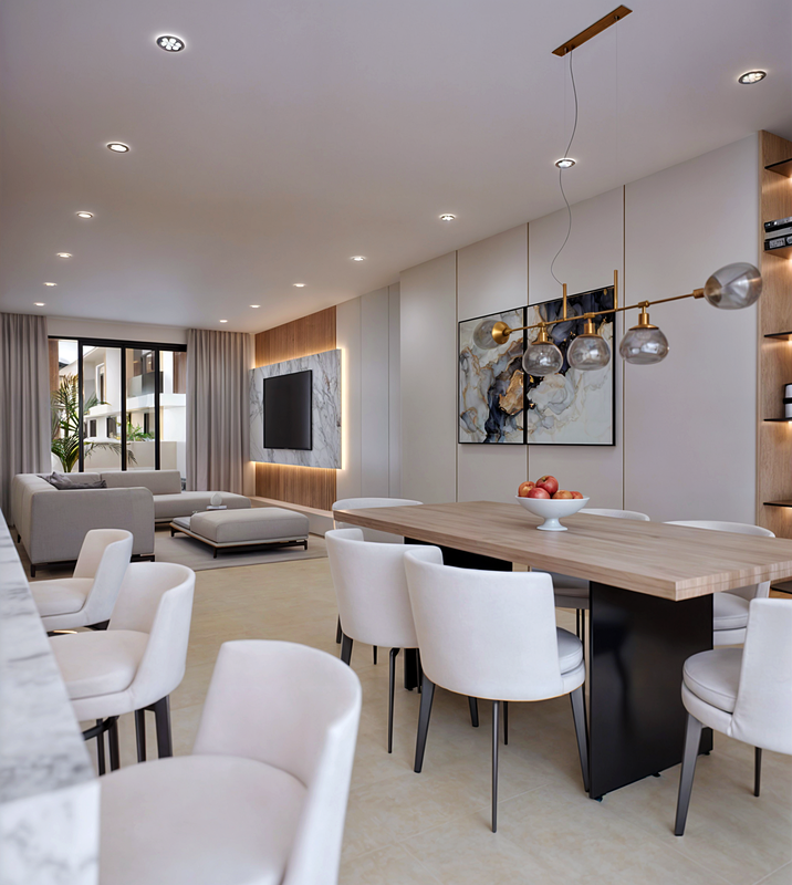 Casas de Luxo ZION Oasis à Venda – Algarve Portugal  São Paulo - 