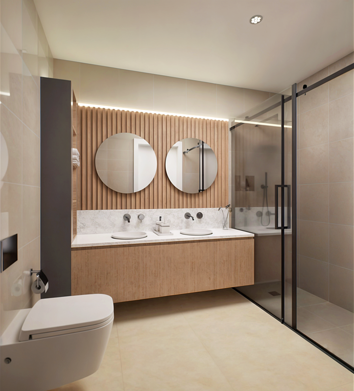 Casas de Luxo ZION Oasis à Venda – Algarve Portugal  São Paulo - 