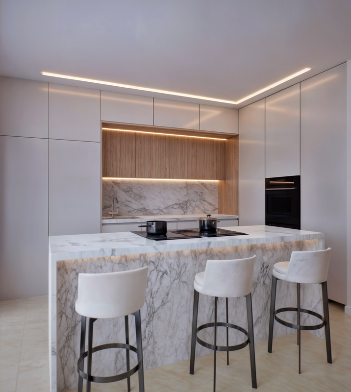 Casas de Luxo ZION Oasis à Venda – Algarve Portugal  São Paulo - 