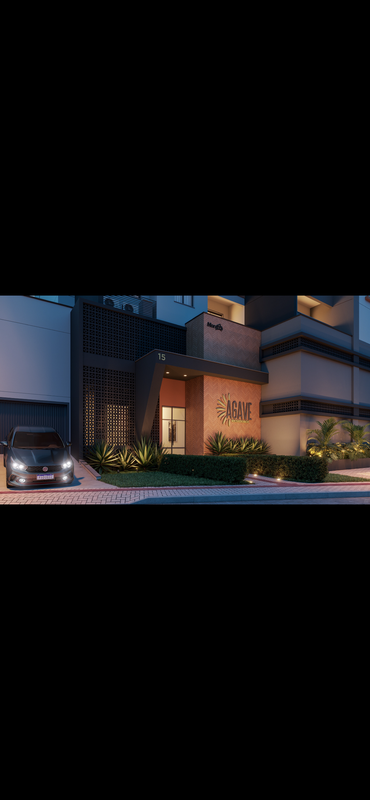 APARTAMENTO 1SUITE MAIS 1 QUARTO NA SANTA TEREZINHA  Brusque - 