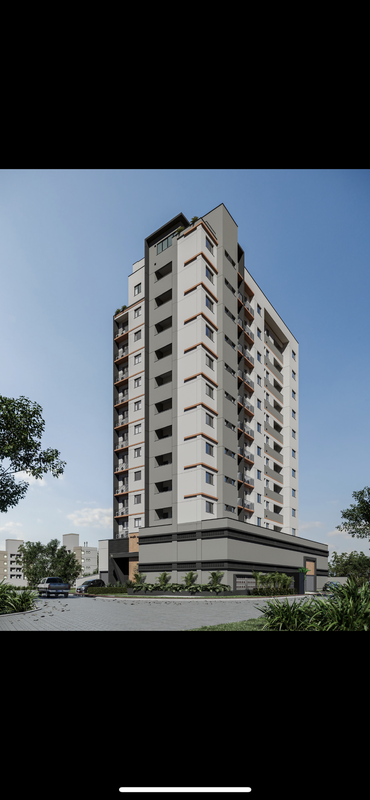 APARTAMENTO 1SUITE MAIS 1 QUARTO NA SANTA TEREZINHA  Brusque - 
