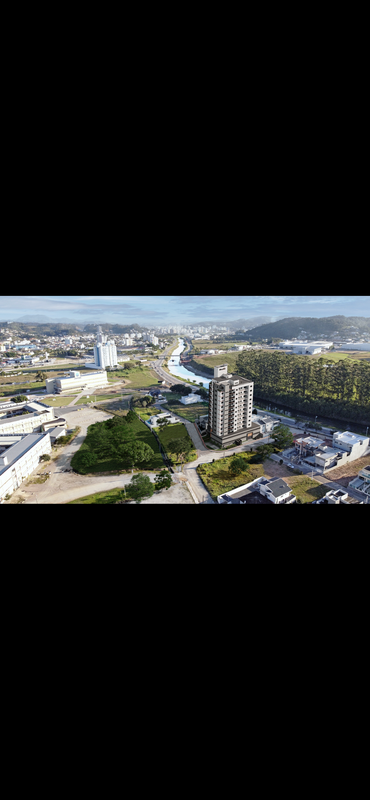 APARTAMENTO COM 2 QUARTOS NA SANTA TEREZINHA  Brusque - 