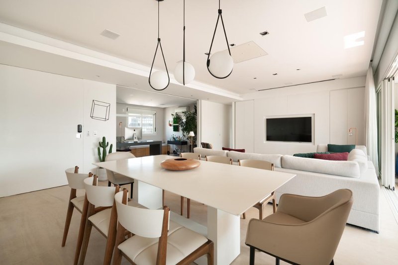 VENDO APARTAMENTO 158M2 - 3 SUÍTES – 3 VAGAS – MODERNO – MARAVILHOSO! Avenida Horácio Lafer São Paulo - 
