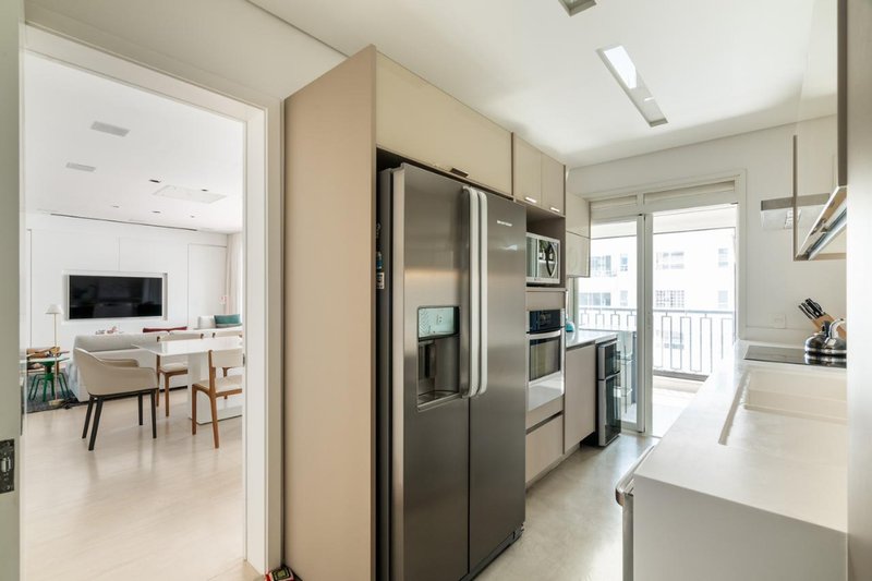VENDO APARTAMENTO 158M2 - 3 SUÍTES – 3 VAGAS – MODERNO – MARAVILHOSO! Avenida Horácio Lafer São Paulo - 