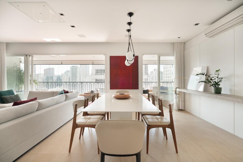 VENDO APARTAMENTO 158M2 - 3 SUÍTES – 3 VAGAS – MODERNO – MARAVILHOSO! Avenida Horácio Lafer São Paulo - 