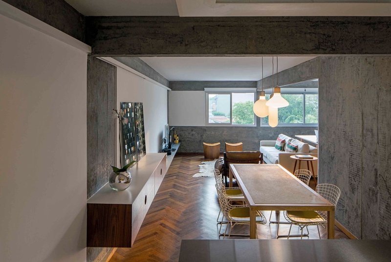 APARTAMENTO A VENDA - 99 M², 1 SUÍTE - ELEGÂNCIA E CONFORTO Rua Gracindo de Sá São Paulo - 