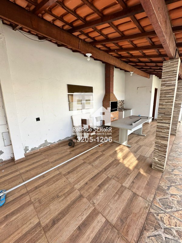 🏡 Casa de 3 quartos com piscina e gourmet à Venda ou Locação – Colina Verde  Tatuí - 