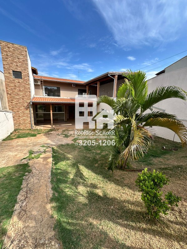 🏡 Casa de 3 quartos com piscina e gourmet à Venda ou Locação – Colina Verde  Tatuí - 