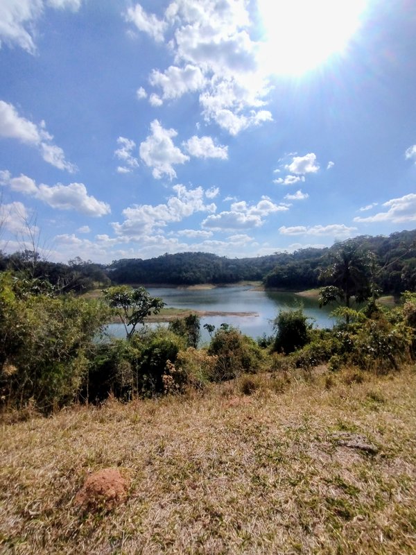 Terreno pé na água em Santa Isabel  Santa Isabel - 