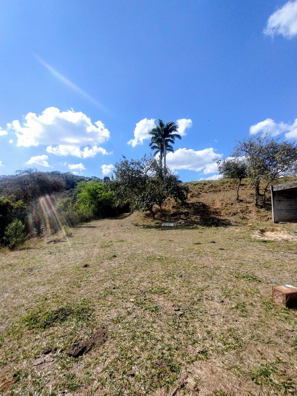 Terreno pé na água em Santa Isabel  Santa Isabel - 