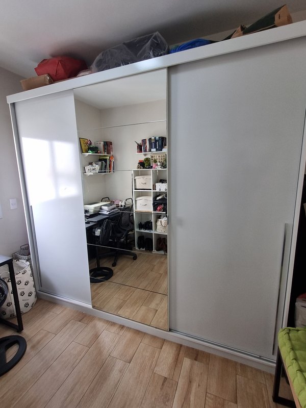 VENDO LINDO APARTAMENTO 51M2 – 1 VAGA – 2 QUARTOS – PRONTO PARA MORAR!! Rua Torres da Barra São Paulo - 