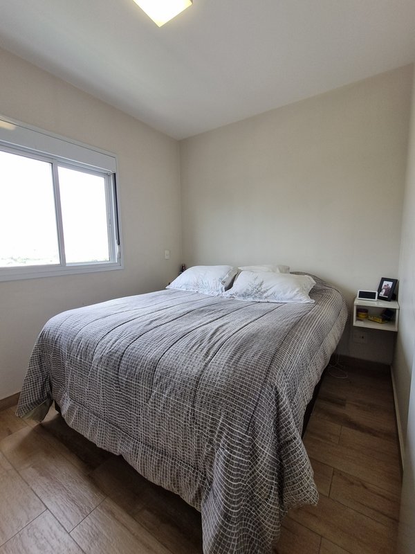 VENDO LINDO APARTAMENTO 51M2 – 1 VAGA – 2 QUARTOS – PRONTO PARA MORAR!! Rua Torres da Barra São Paulo - 