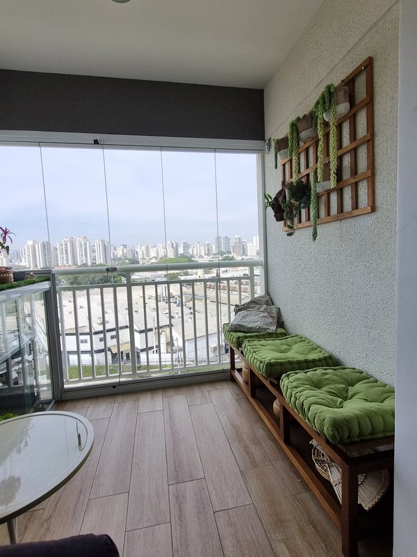 VENDO LINDO APARTAMENTO 51M2 – 1 VAGA – 2 QUARTOS – PRONTO PARA MORAR!! Rua Torres da Barra São Paulo - 