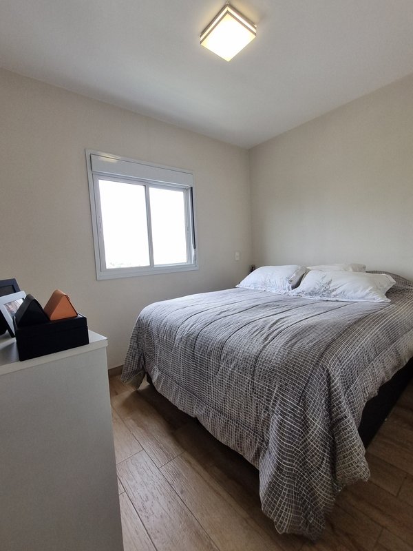 VENDO LINDO APARTAMENTO 51M2 – 1 VAGA – 2 QUARTOS – PRONTO PARA MORAR!! Rua Torres da Barra São Paulo - 