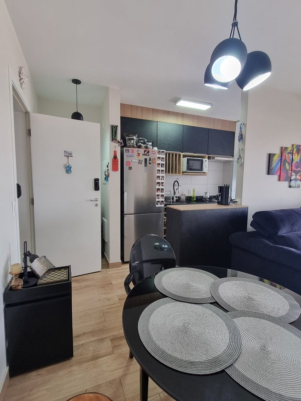 VENDO LINDO APARTAMENTO 51M2 – 1 VAGA – 2 QUARTOS – PRONTO PARA MORAR!! Rua Torres da Barra São Paulo - 