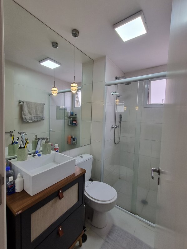 VENDO LINDO APARTAMENTO 51M2 – 1 VAGA – 2 QUARTOS – PRONTO PARA MORAR!! Rua Torres da Barra São Paulo - 