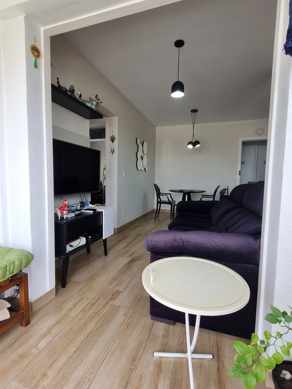 VENDO LINDO APARTAMENTO 51M2 – 1 VAGA – 2 QUARTOS – PRONTO PARA MORAR!! Rua Torres da Barra São Paulo - 