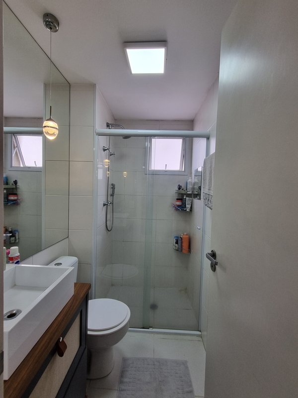 VENDO LINDO APARTAMENTO 51M2 – 1 VAGA – 2 QUARTOS – PRONTO PARA MORAR!! Rua Torres da Barra São Paulo - 